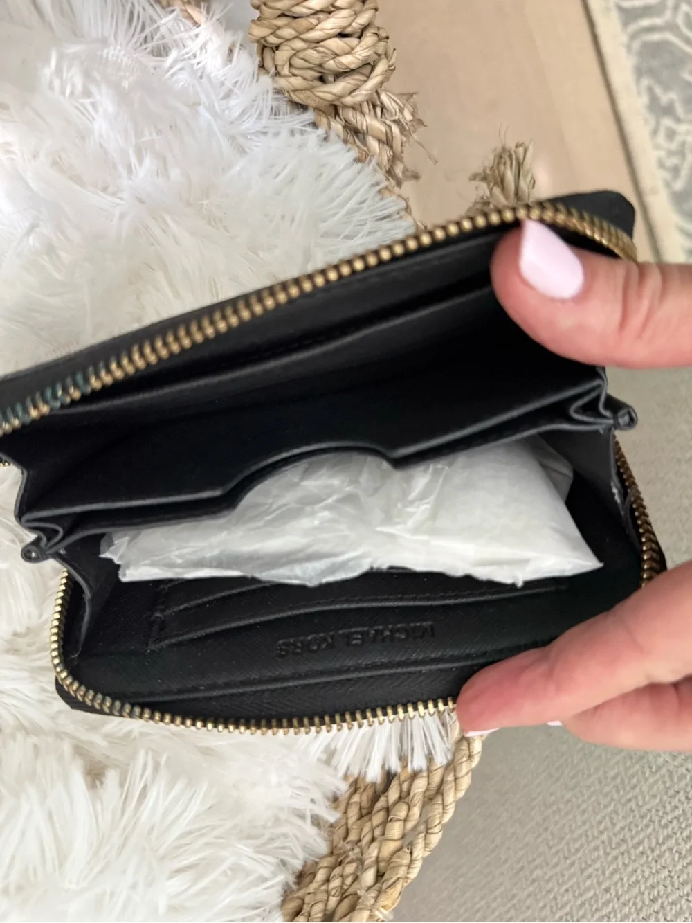 Michael Kors compact michael